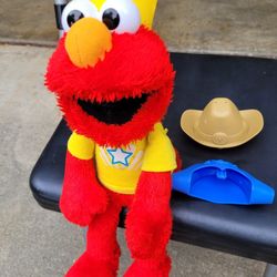 Talking Elmo