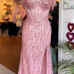 Prom Or Elegant Dress Size 0 