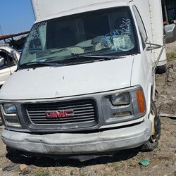 1997 Gmc 3500 Parts Only 