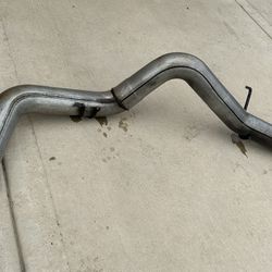 4inch Chevy Pipe 