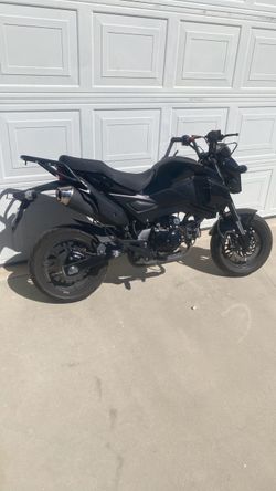 motorcycle