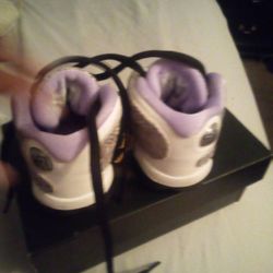 Jordan Toddler Unisex Sneakers 