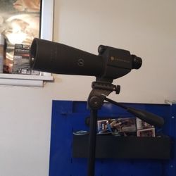 leupold spotting scope