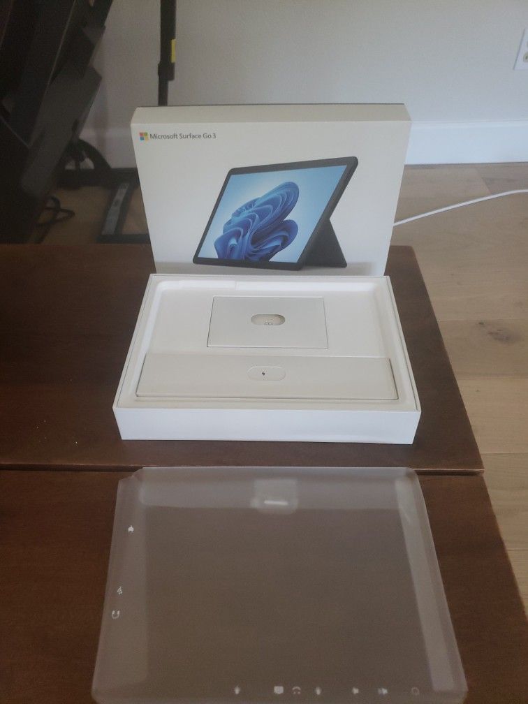 Microsoft Surface Go CASE ONLY