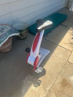 Exercise seat