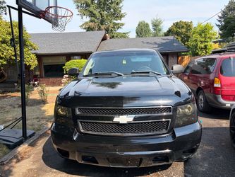 2011 Chevrolet Tahoe