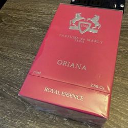 Parfums De Marly Oriana Perfume New Sealed AUTHENTIC
