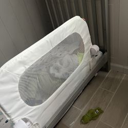 Toddler Bed Rail