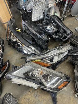 Aftermarket Headlights !!!