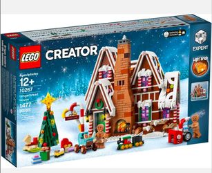 LEGO Creator Expert Gingerbread House 10267