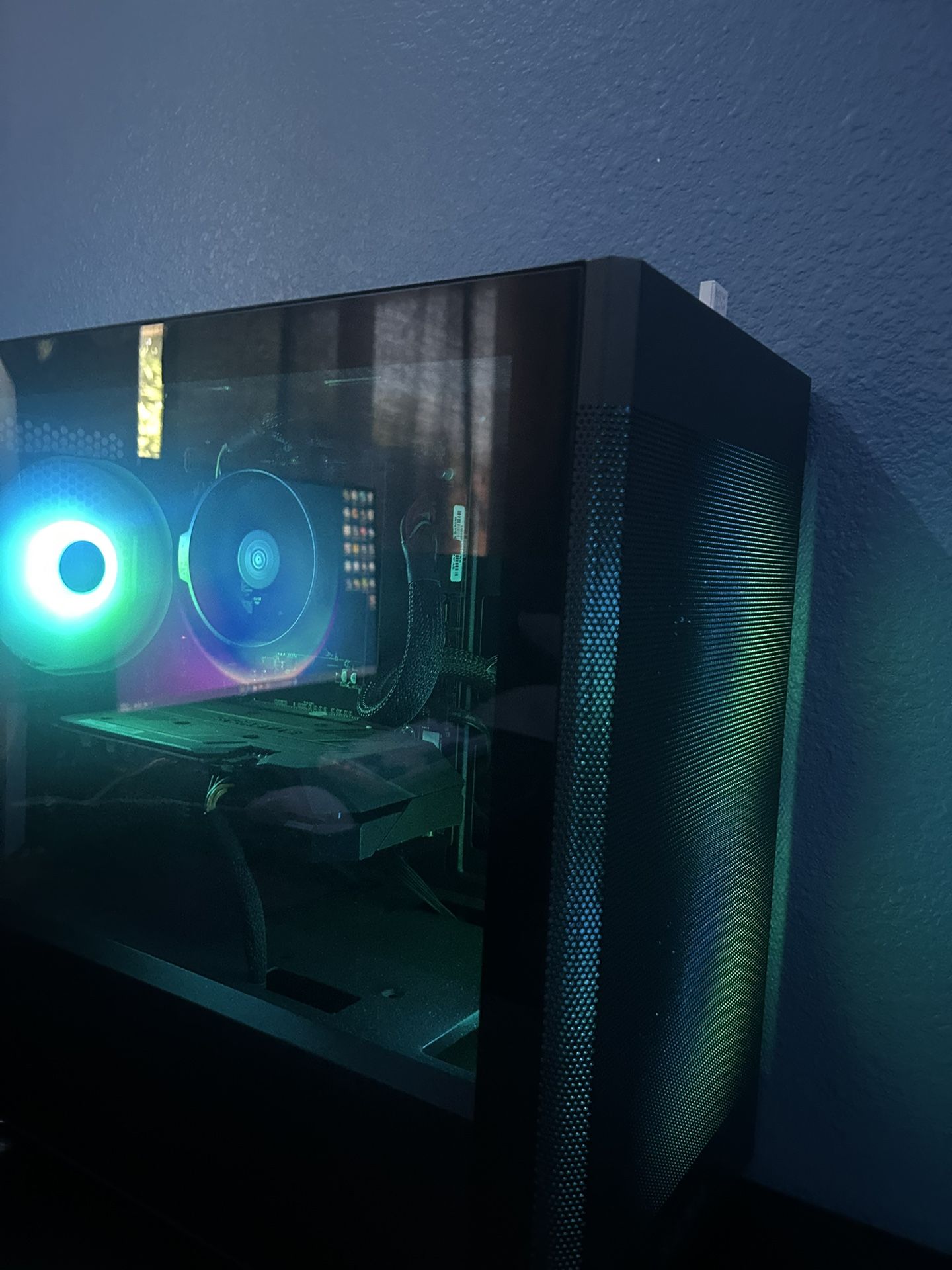 Gaming PC Full Setup