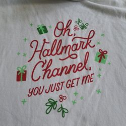 Hallmark Channel Sweatshirt
