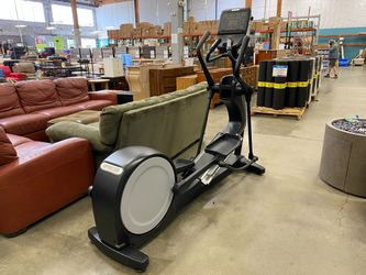 PRECOR EFX 731 Elliptical Cross Trainer