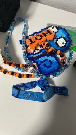 EDC GA+ wristband