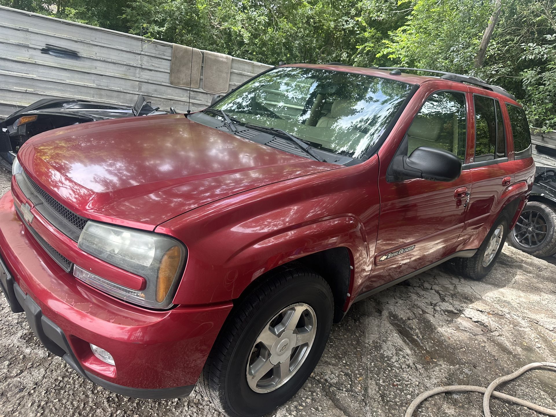 2004 Chevrolet Blazer