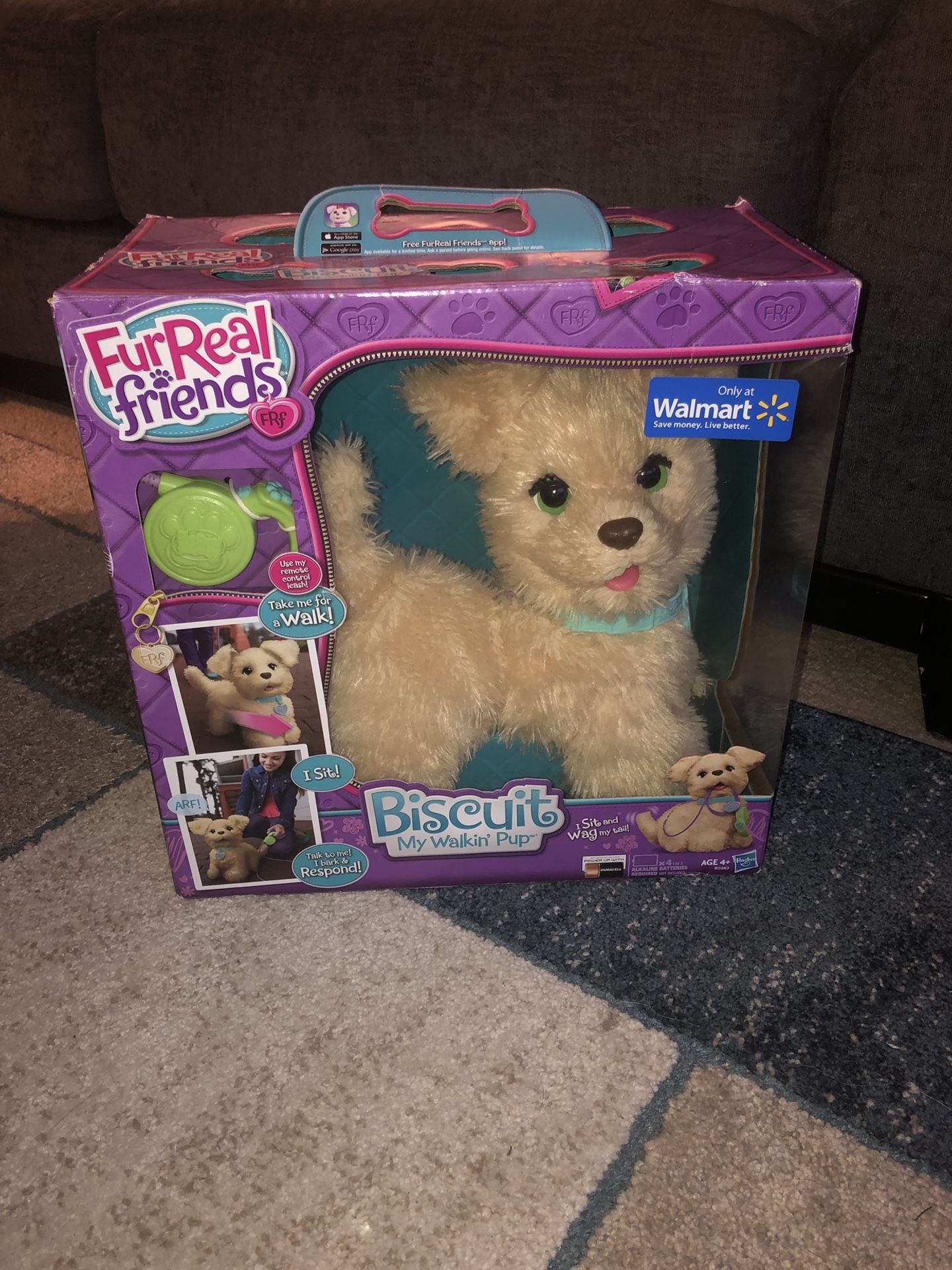 Furreal Friends - Biscuit - Toys - Middletown, Ohio