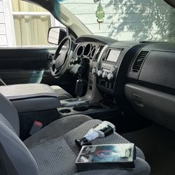 Tundra Toyota 