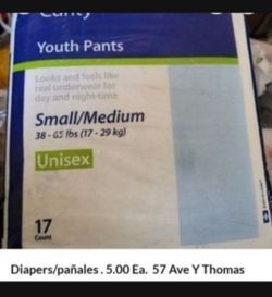 Potty training  underware