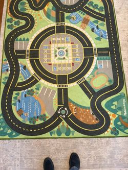 Melissa And Doug Car Mat