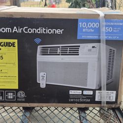 L.g Window Air Conditioner
