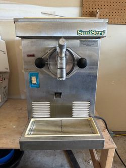 SaniServ Commercial Soft Serve Ice Cream Machine – $1,000 OBO