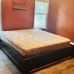 NEED GONE California King Bed Set – $200 (Pickup Only)  