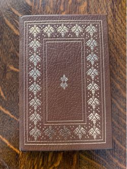 Franklin Library Limited Edition of The Call of the Wild by Jack London (1977).