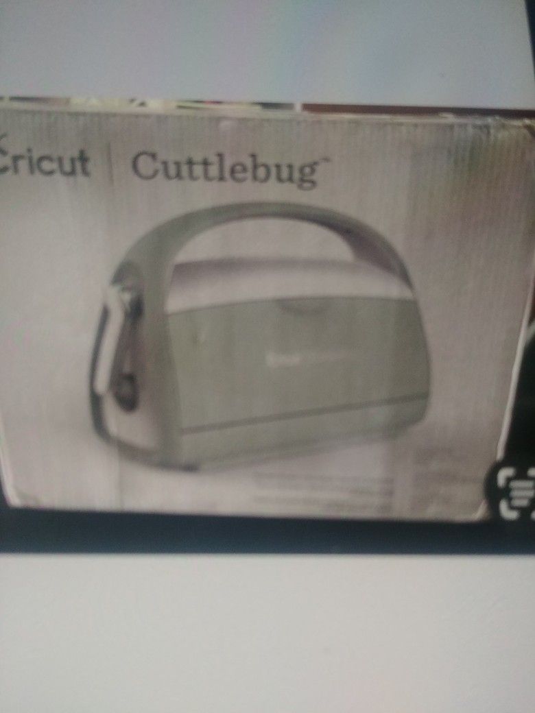 Cuttlebug