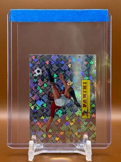 2026 Panini FIFA World Cup 00 sticker