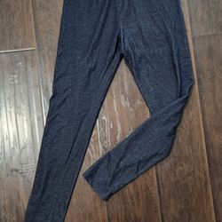 Girls Leggings Size 14