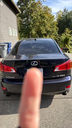 2010 Lexus IS 250