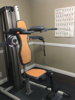 Nordictrack 360 freemotion for sale sales