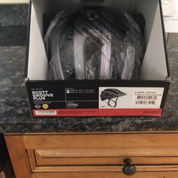Scott Groove Plus bike helmet Brand new 