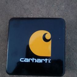 Brand New Carhartt Leather Workwear Trifold  Wallet