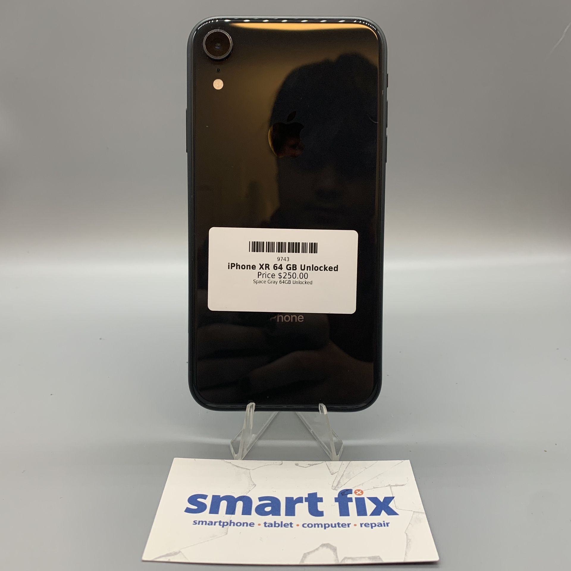 iPhone XR 64GB Unlocked Black