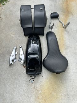 2007 Honda Shadow Spirit 750 Parts