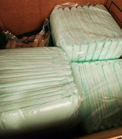 Incontinence supplies for Seniors