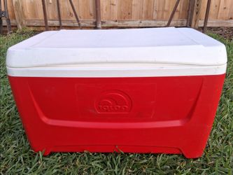 Cooler 48QT/Hielera 48QT