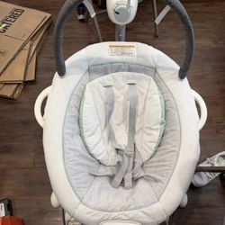 Graco Soothe And Sway