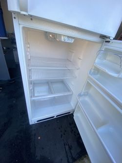 refrigerator