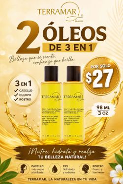Oleo Terramar
