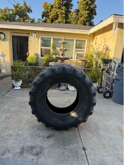 Exercise tire