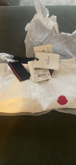 Moncler Polo Shirt
