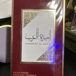 Perfume New Never Use 