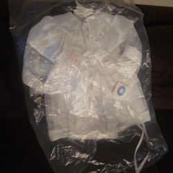 Baptism Dress/ Vestido De Bautiso/baby Dress