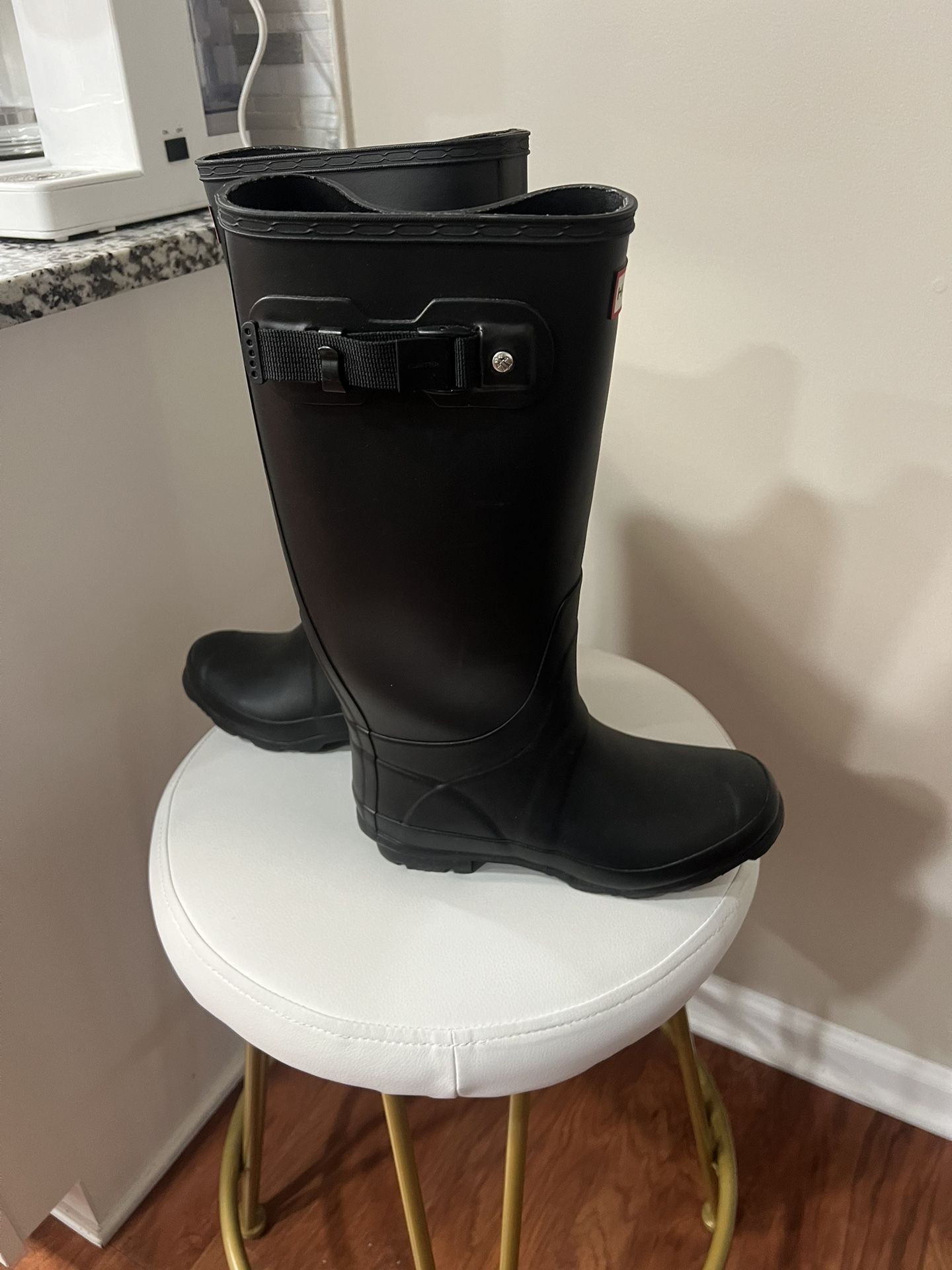 rain boots
