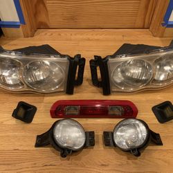 05 Dodge Ram 1500 Lights
