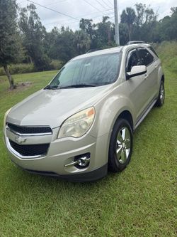 2013 Chevrolet Equinox
