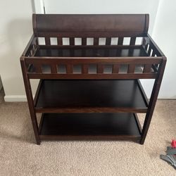 Diaper Changing Table 