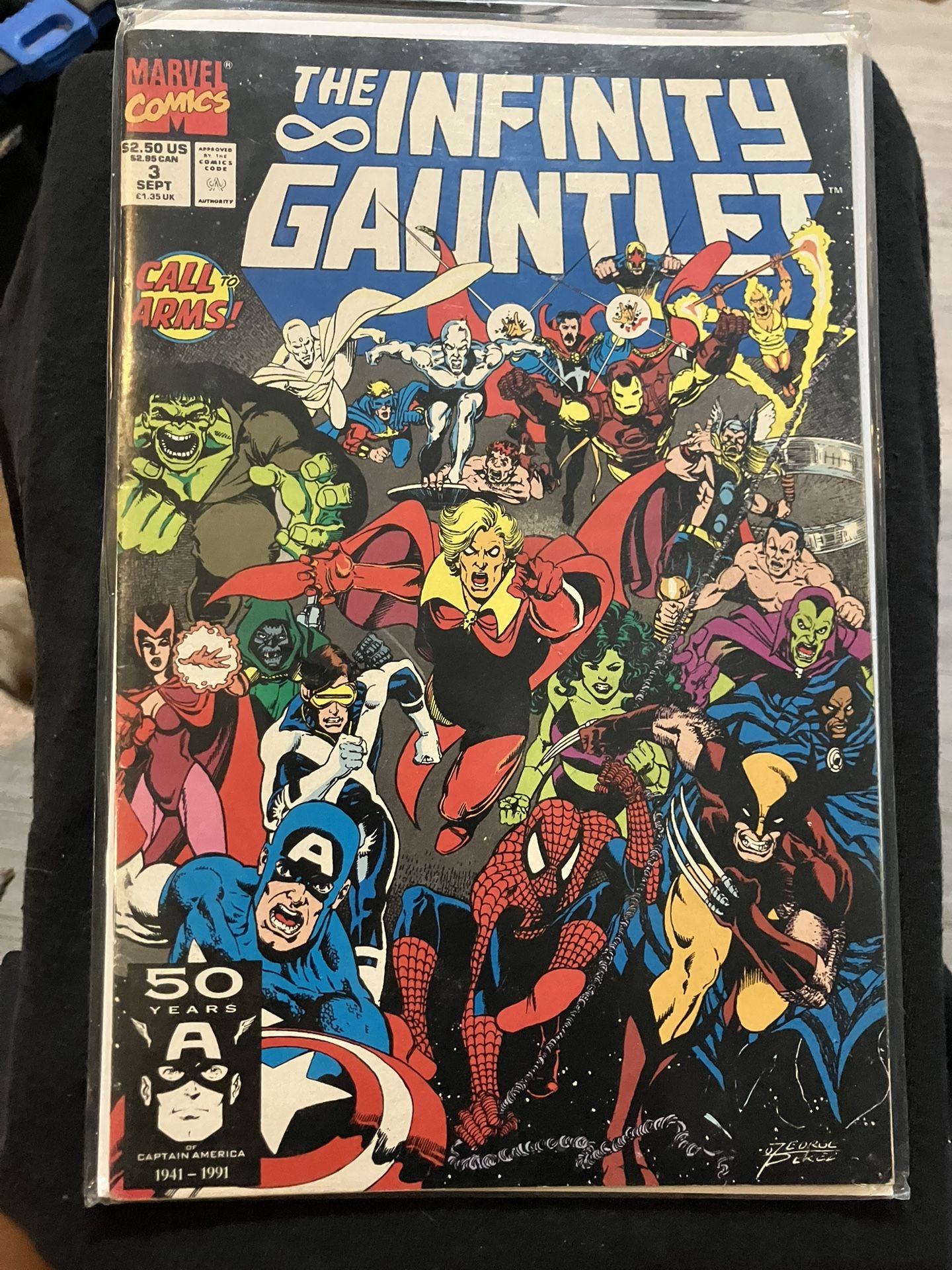 COMICS BOOKS